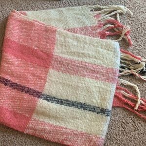 Blanket scarf